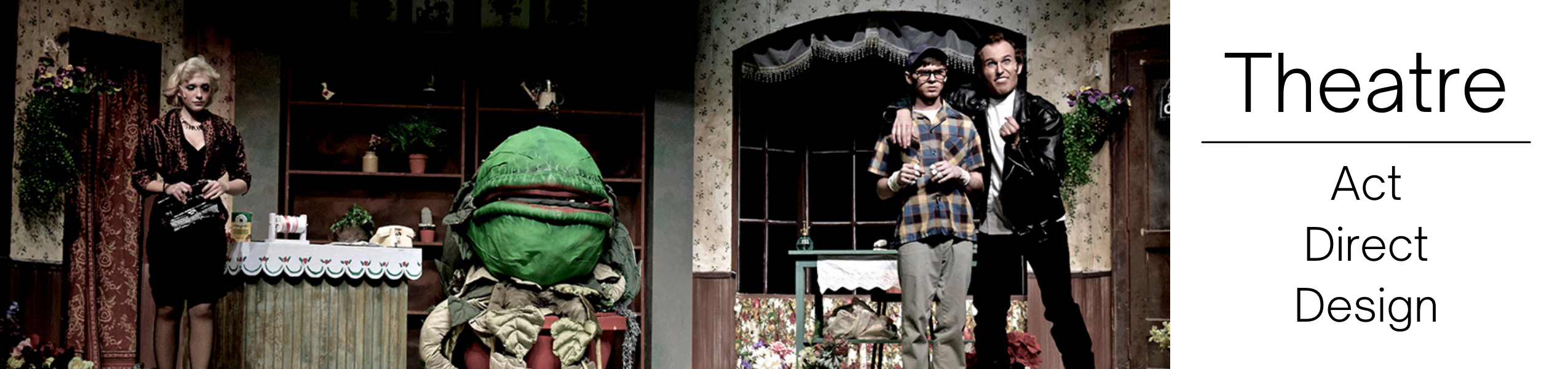theatre major image